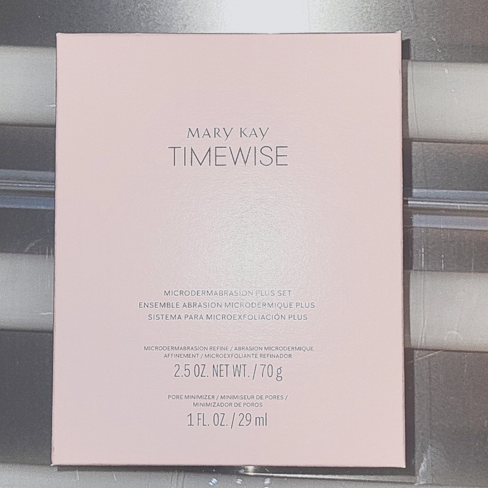 Mary Kay TimeWise Microdermabrasion Plus Set